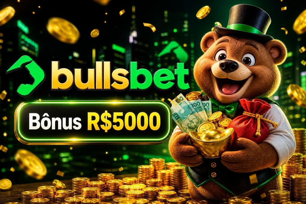 BullsBet Login Financeiro